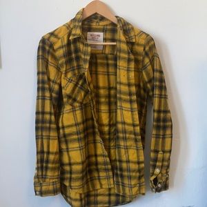 Yellow Flannel